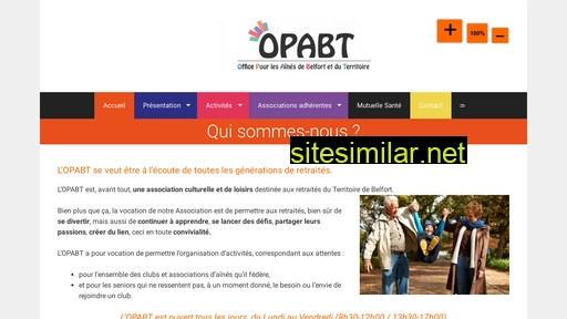 opabt.fr alternative sites