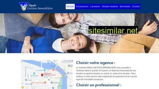opale-gestion-immobiliere.fr alternative sites
