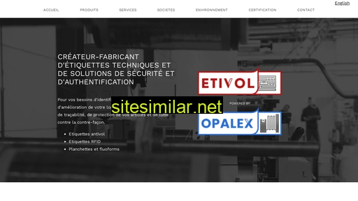 opalex.fr alternative sites
