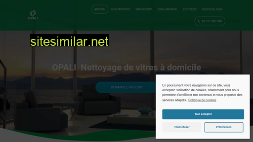opali.fr alternative sites