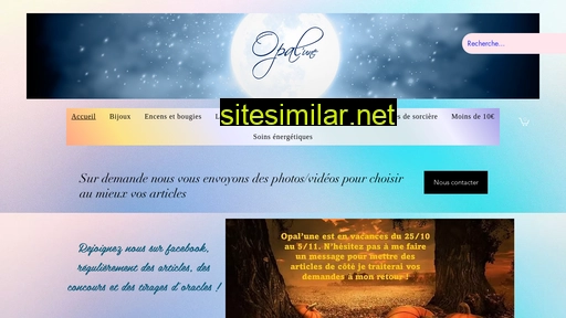 opalune.fr alternative sites