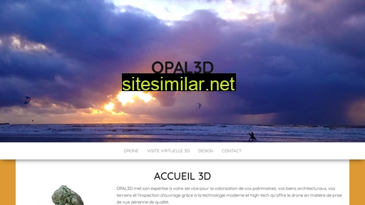 opal3d.fr alternative sites