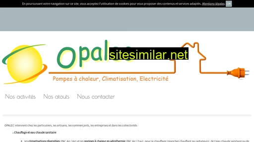 opalec.fr alternative sites