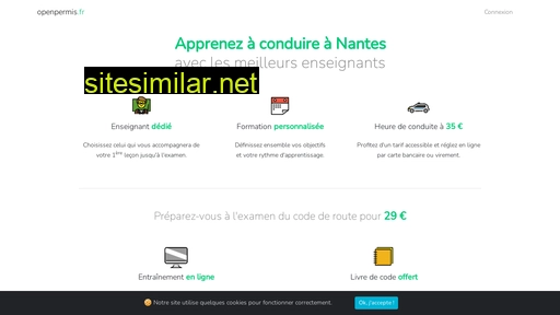 openpermis.fr alternative sites