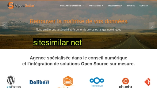 opensolus.fr alternative sites