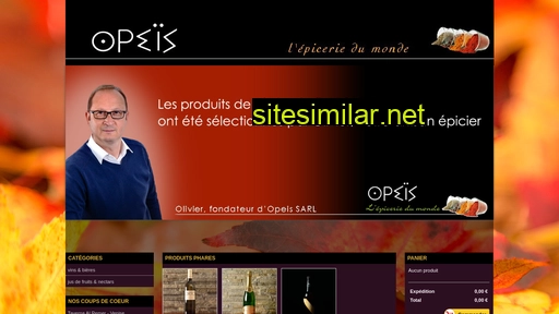 opeis.fr alternative sites