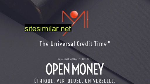 Open-money similar sites