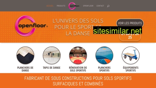 openfloor.fr alternative sites