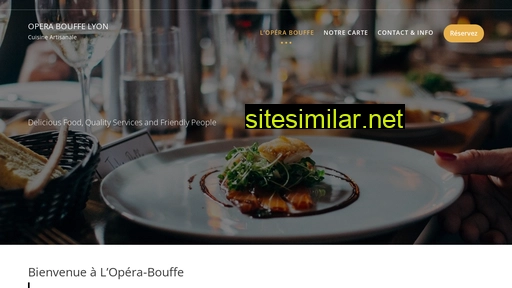 opera-bouffe-lyon.fr alternative sites