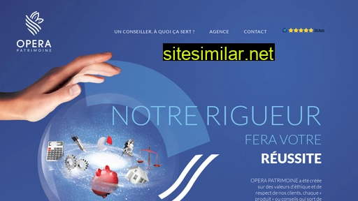 operapatrimoine.fr alternative sites