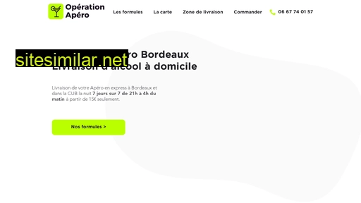 operation-apero-bordeaux.fr alternative sites