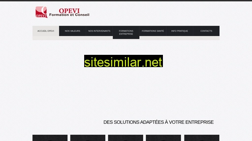 opevi.fr alternative sites