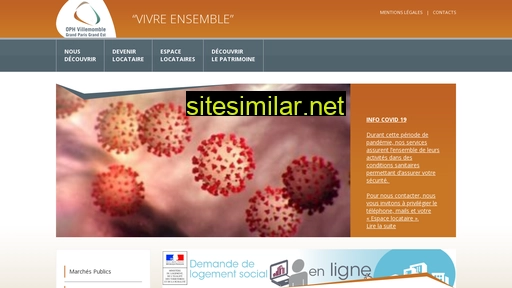 oph-villemomble.fr alternative sites