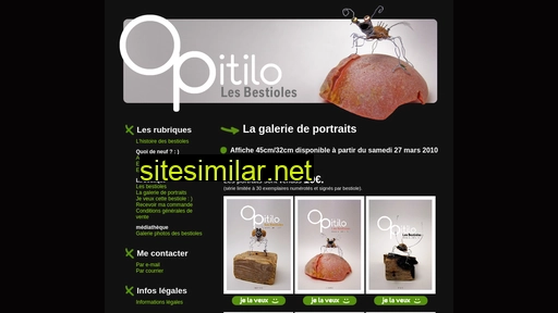 opitilo.fr alternative sites