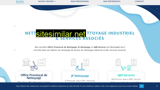 op-nettoyage.fr alternative sites
