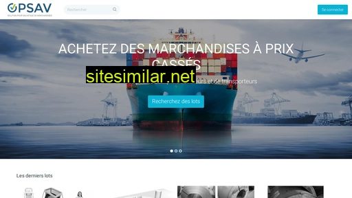 opsav.fr alternative sites
