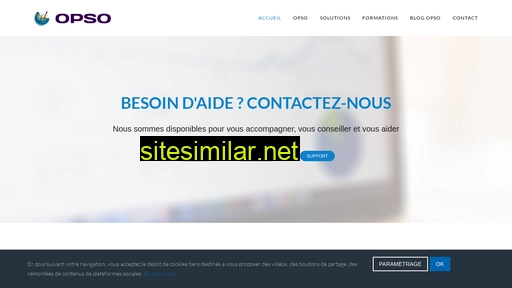 opso.fr alternative sites