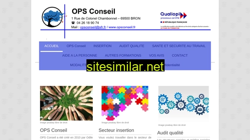 opsconseil.fr alternative sites