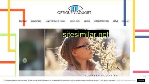 opticien-revel-aquort.fr alternative sites