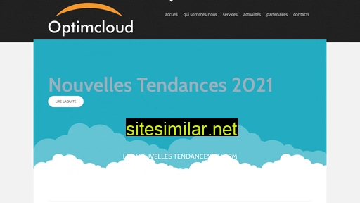 optimcloud.fr alternative sites