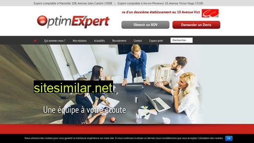 optimexpert.fr alternative sites