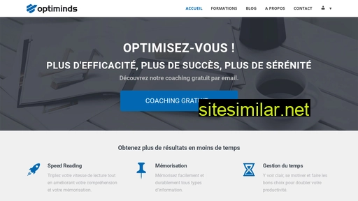 optiminds.fr alternative sites