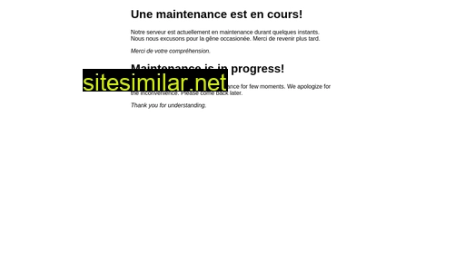 optimiweb.fr alternative sites