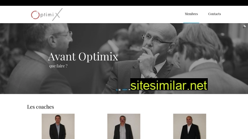 optimix-plato.fr alternative sites