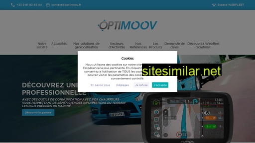 optimoov.fr alternative sites