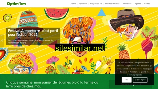 optim-ism.fr alternative sites