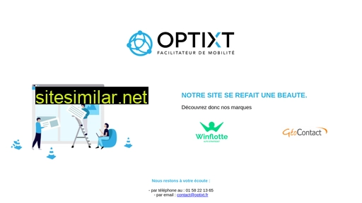 Optixt similar sites