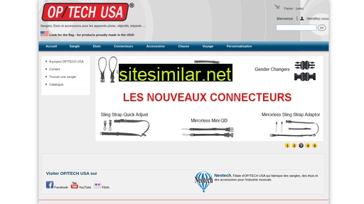 optechusa.fr alternative sites