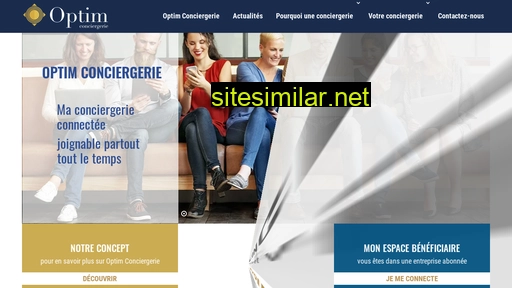 optim-conciergerie.fr alternative sites