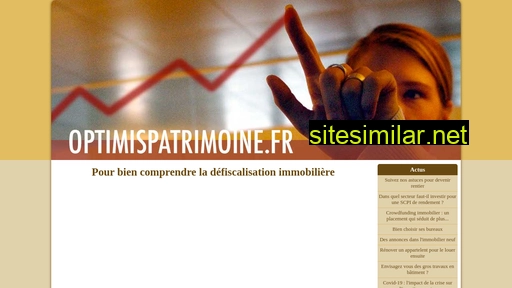 optimispatrimoine.fr alternative sites