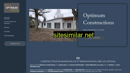 optimum-constructions.fr alternative sites