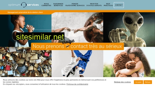 optimum-services.fr alternative sites