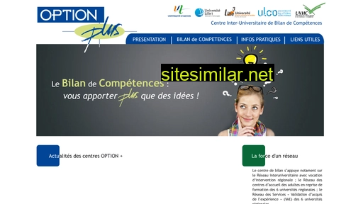 option-plus.fr alternative sites