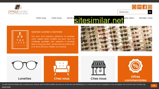 optiquemobile.fr alternative sites