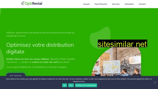 optirental.fr alternative sites