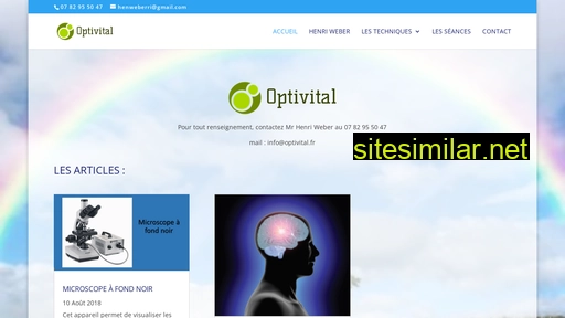 optivital.fr alternative sites