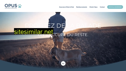 opusmutuelle.fr alternative sites