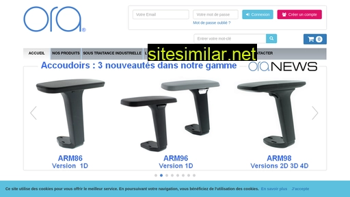 ora.tm.fr alternative sites