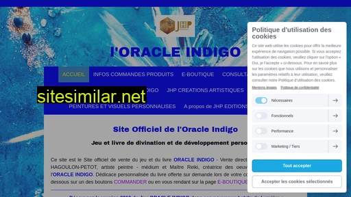 oracle-indigo.fr alternative sites