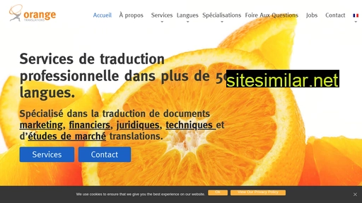 orangetranslations.fr alternative sites