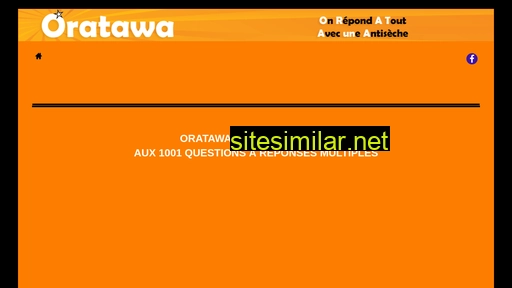 oratawa.fr alternative sites