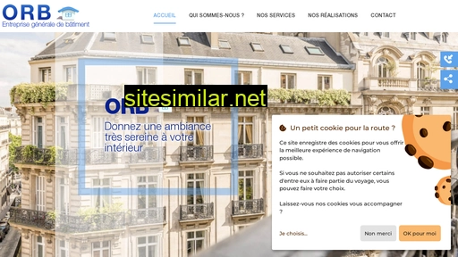 orbentreprise.fr alternative sites