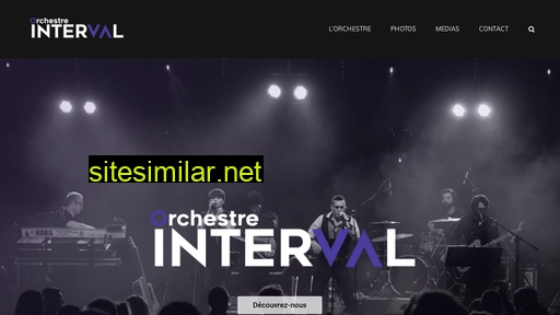 orchestre-interval.fr alternative sites