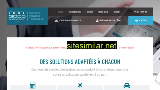 ordi3000.fr alternative sites