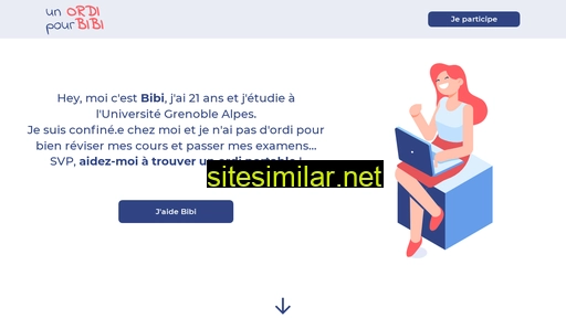 ordi-pour-bibi.fr alternative sites