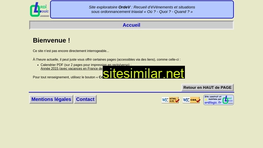 ordev.fr alternative sites